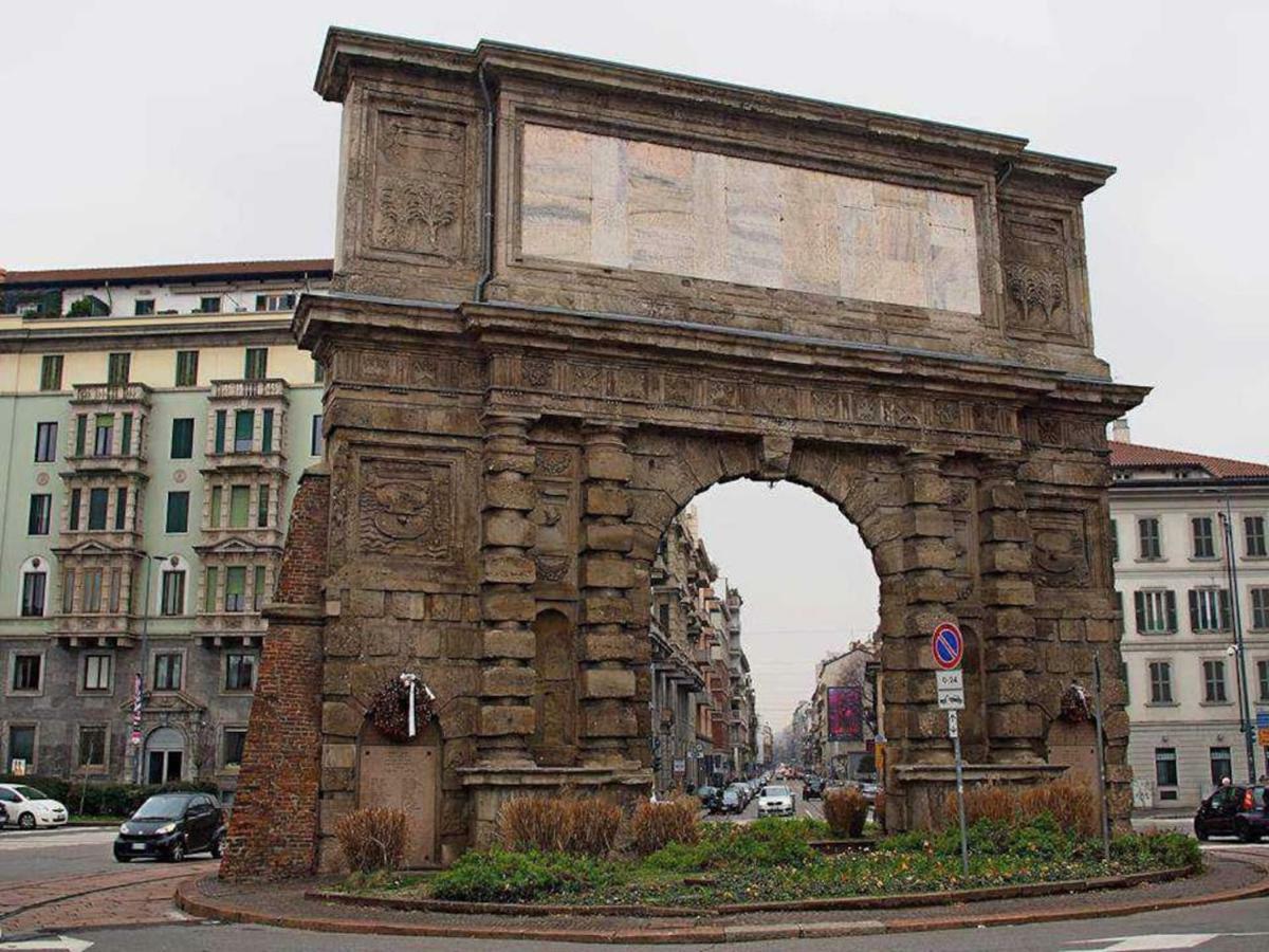CORAL Studio - Porta Romana Milán Exterior foto
